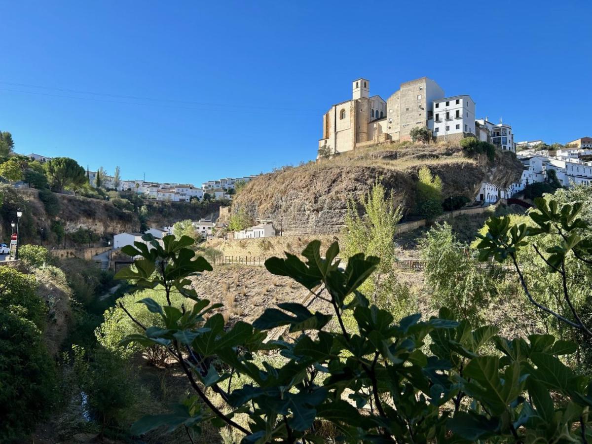 Casa Cueva Sol Y Luna Setenil Setenil De Las Bodegas Exterior photo